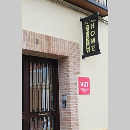 Los Pilares Tourist Home La Guardia  Bagian luar foto