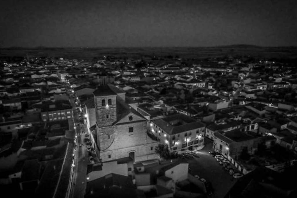 Los Pilares Tourist Home La Guardia  Bagian luar foto