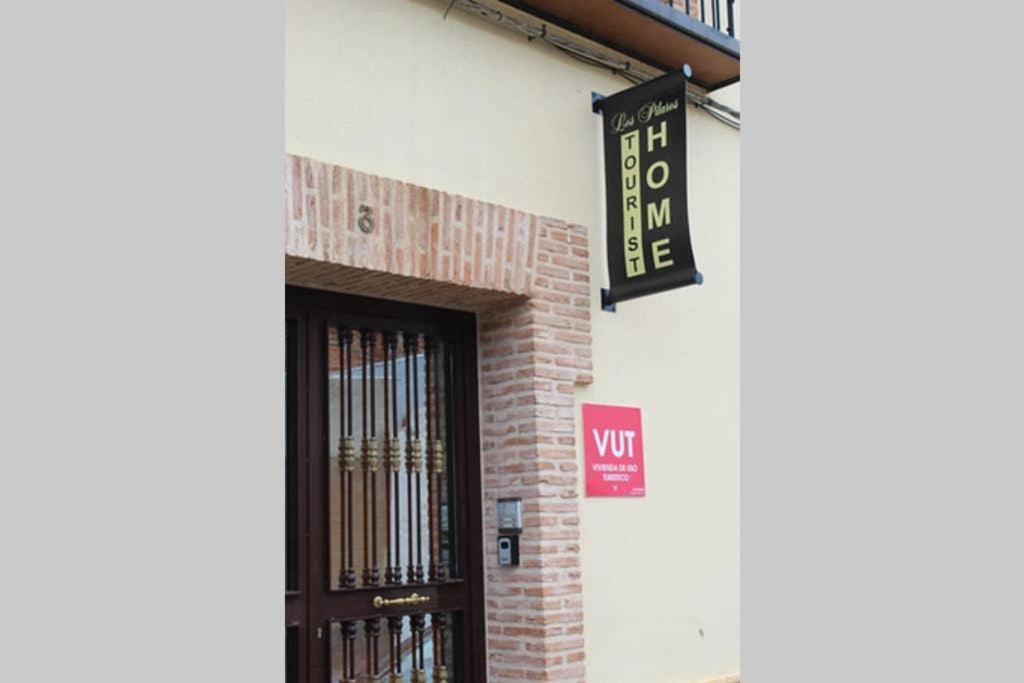 Los Pilares Tourist Home La Guardia  Bagian luar foto
