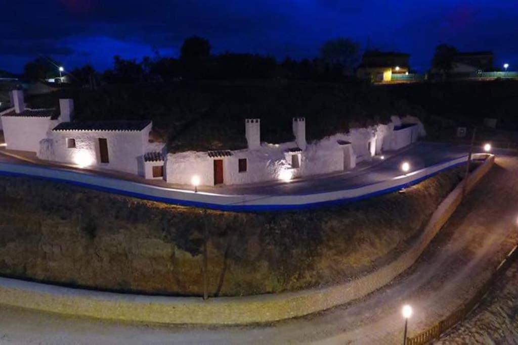 Los Pilares Tourist Home La Guardia  Bagian luar foto